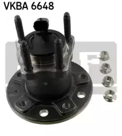VKBA 6648 SKF